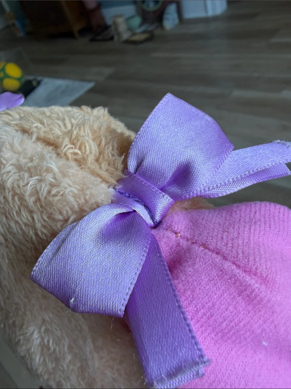 Fisher-Price Interactive Pink Plush Puppy with Music and Hand Buttons